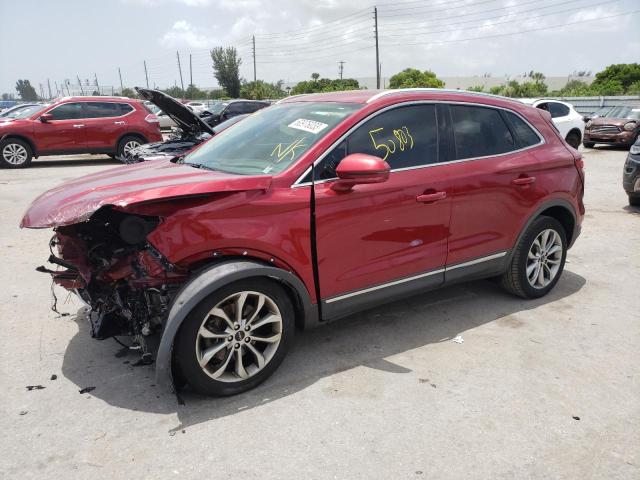 Lincoln Mkc select (2018)