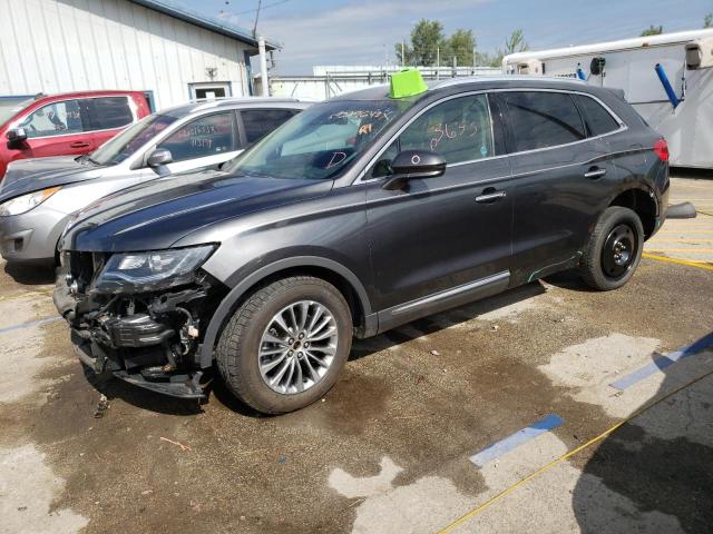 Lincoln Mkx select (2018)