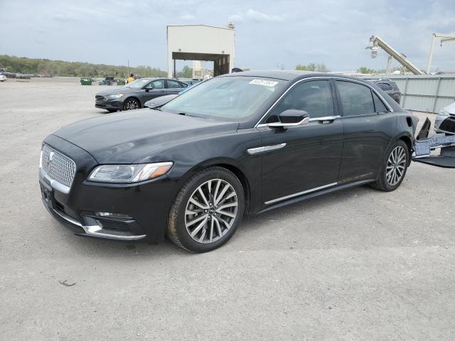 Lincoln Continenta (2019)