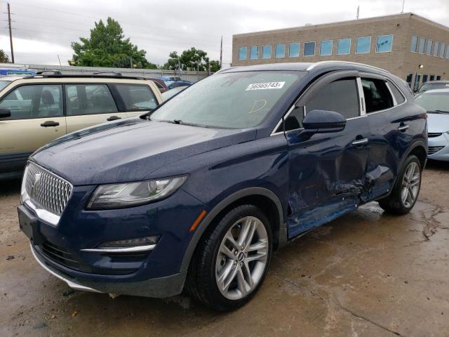 Lincoln Mkc reserv (2019)