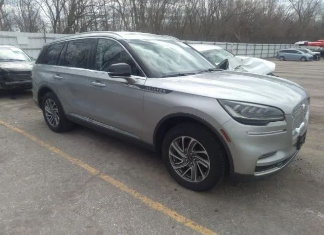 Lincoln Aviator (2020)