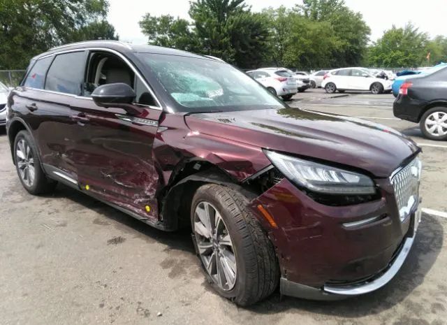 Lincoln Corsair (2020)