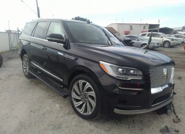 Lincoln Navigator (2022)