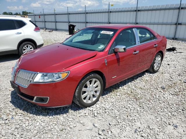 Lincoln Mkz hybrid (2011)