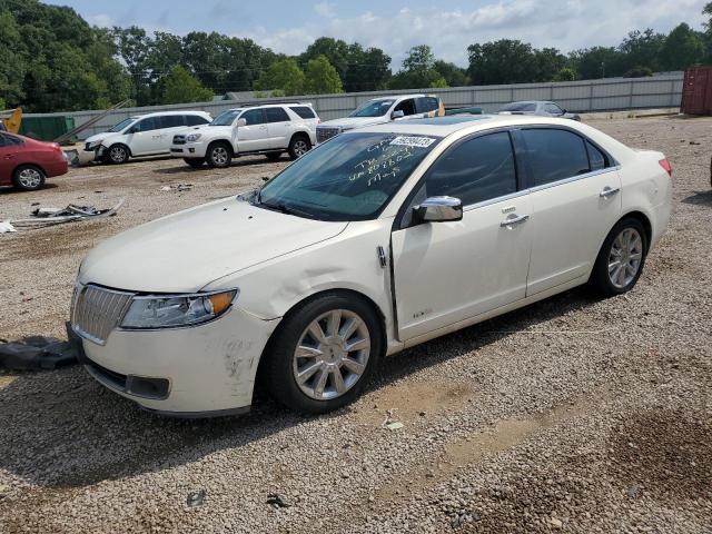Lincoln Mkz hybrid (2012)