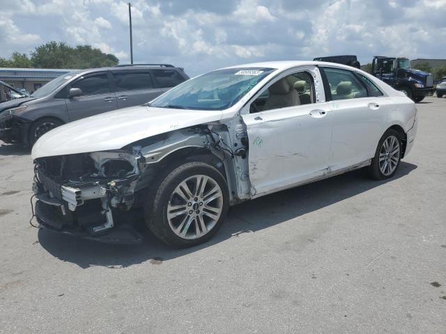 Lincoln Mkz hybrid (2015)
