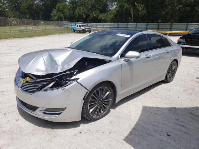 Lincoln Mkz hybrid (2015)