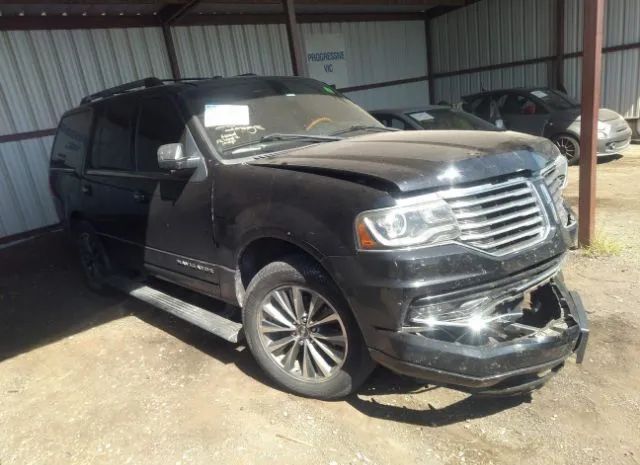 Lincoln Navigator (2016)