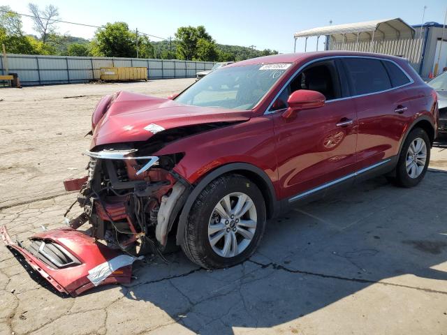 Lincoln Mkx premie (2016)