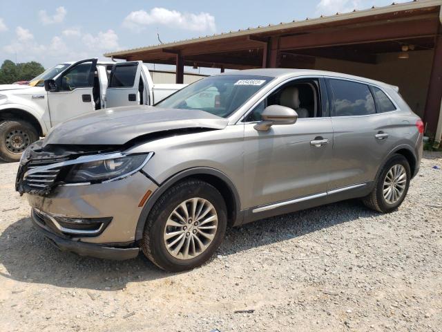 Lincoln Mkx select (2016)