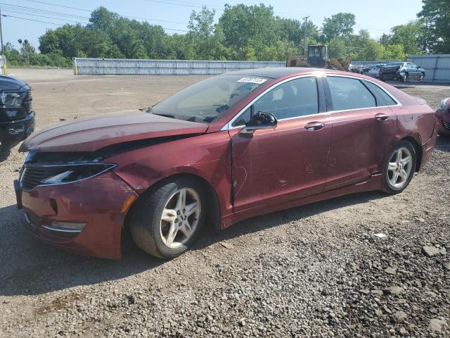 Lincoln Mkz black (2016)