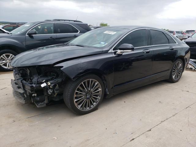 Lincoln Mkz hybrid (2016)