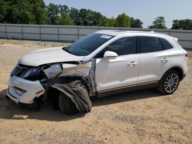 Lincoln Mkc reserv (2017)