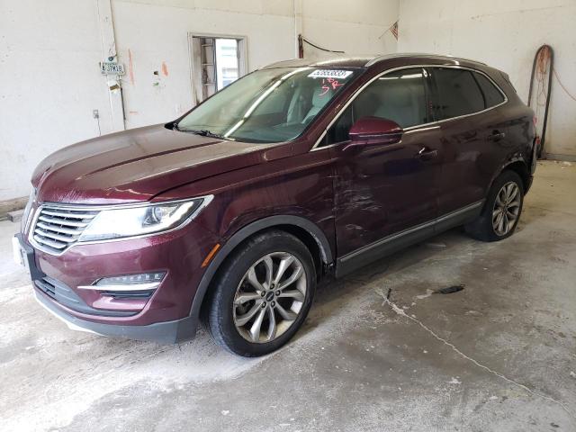 Lincoln Mkc select (2017)