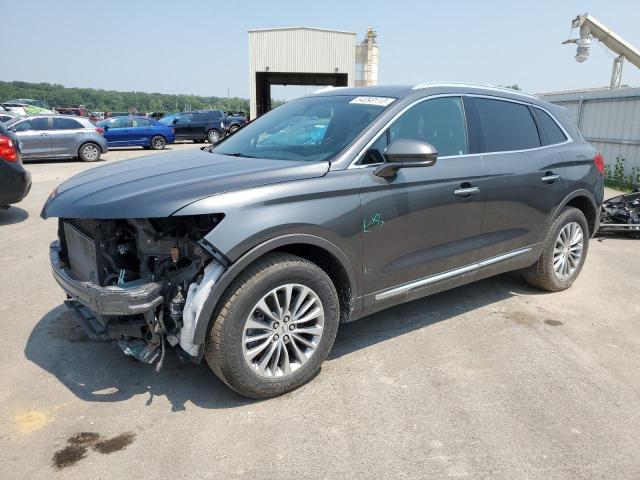 Lincoln Mkz select (2017)