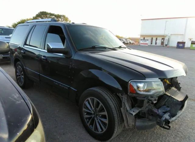 Lincoln Navigator (2015)