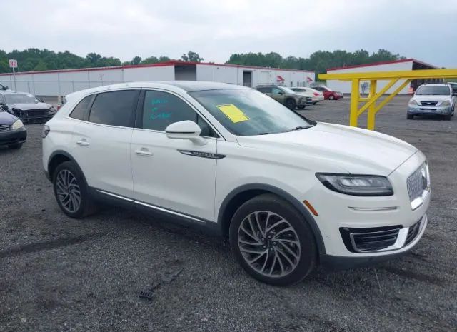 Lincoln Nautilus (2020)