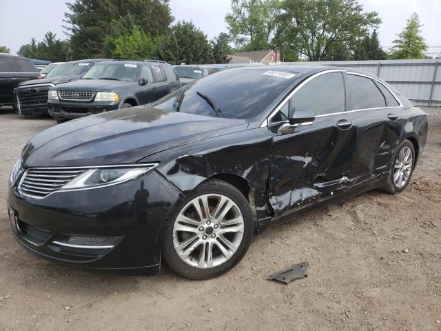 Lincoln Mkz hybrid (2015)