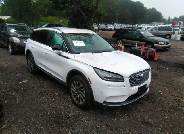 Lincoln Corsair (2021)