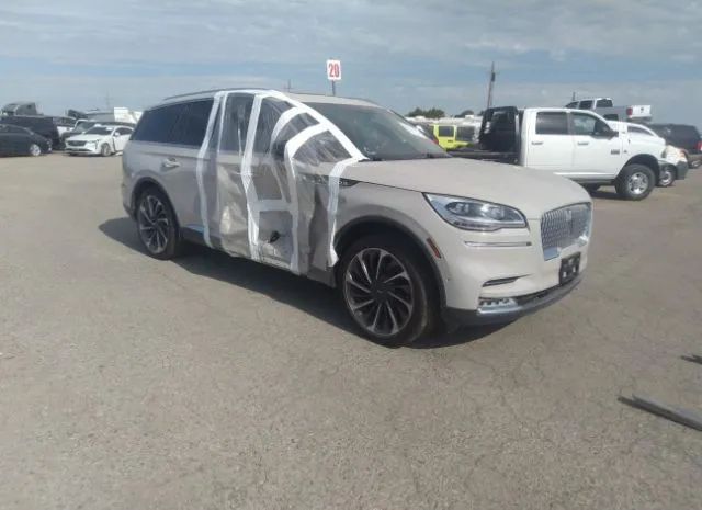 Lincoln Aviator (2022)
