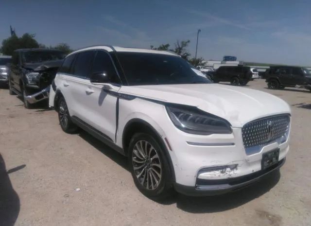 Lincoln Aviator (2022)
