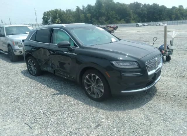 Lincoln Nautilus (2022)