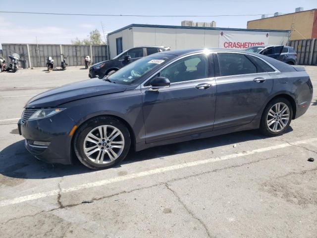 Lincoln Mkz hybrid (2013)