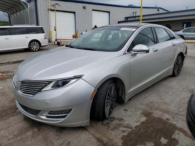 Lincoln Mkz hybrid (2015)