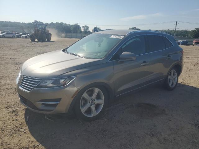 Lincoln Mkc premie (2016)