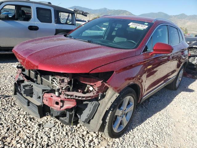 Lincoln Mkc premie (2016)
