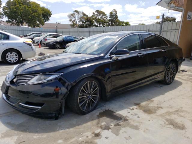 Lincoln Mkz hybrid (2016)