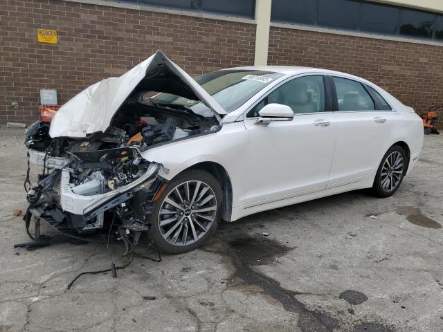 Lincoln Mkz premie (2017)