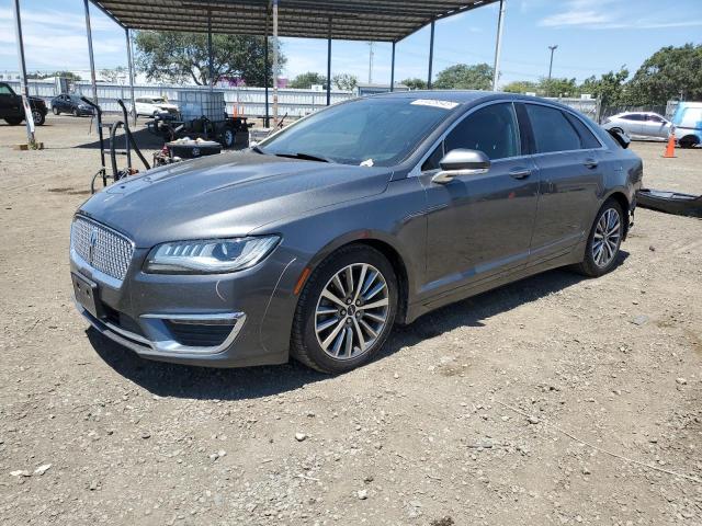 Lincoln Mkz premie (2018)
