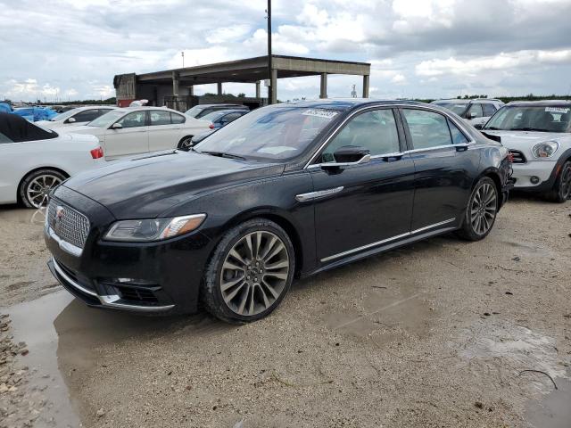 Lincoln Continenta (2019)