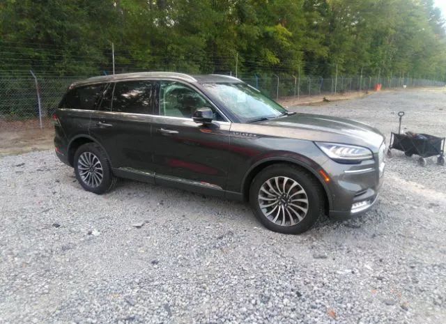 Lincoln Aviator (2020)