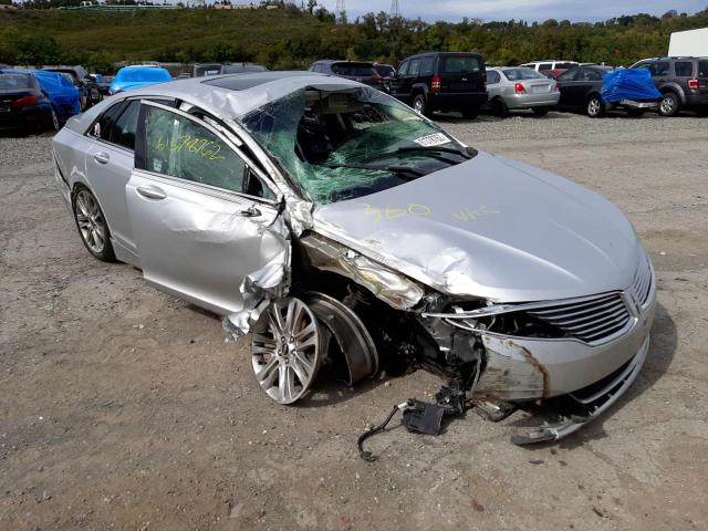 Lincoln Mkz hybrid (2014)