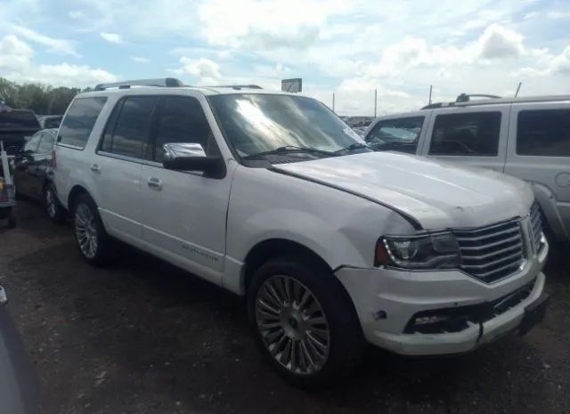 Lincoln Navigator (2015)