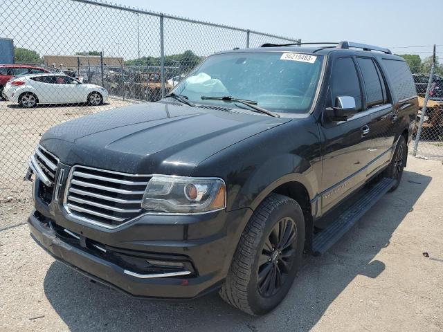 Lincoln Navigator (2015)