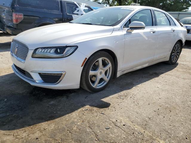 Lincoln Mkz hybrid (2017)