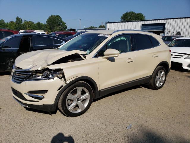 Lincoln Mkc premie (2018)