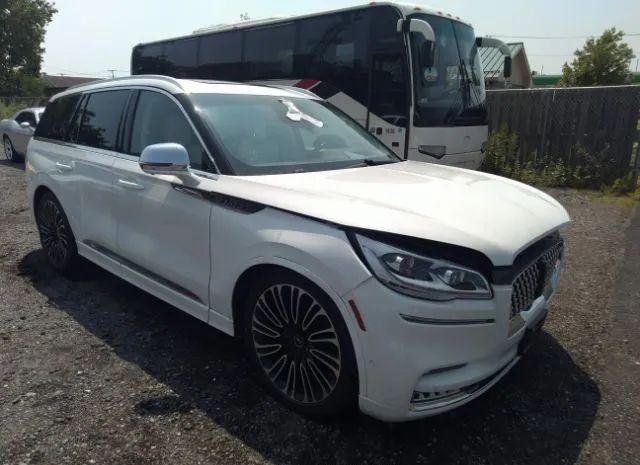 Lincoln Aviator (2020)