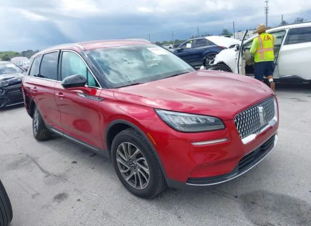 Lincoln Corsair (2021)