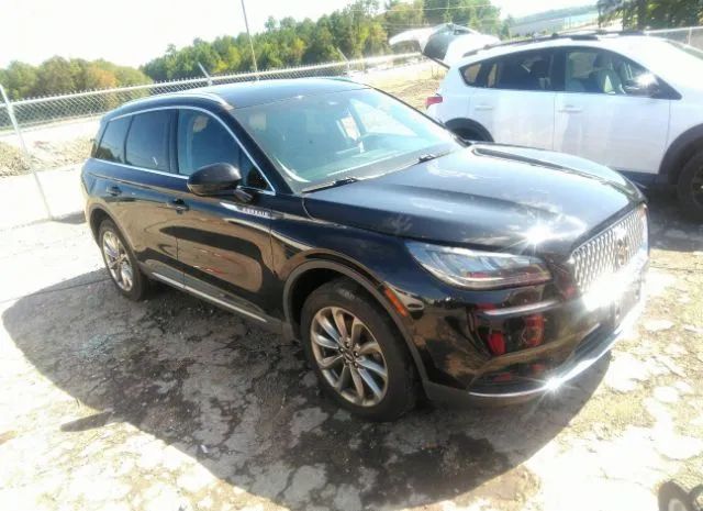 Lincoln Corsair (2021)