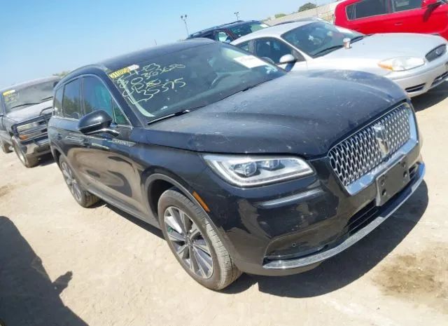 Lincoln Corsair (2022)