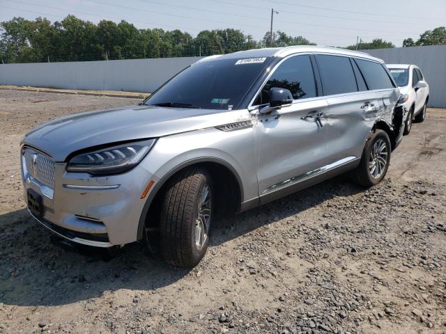 Lincoln Aviator (2023)