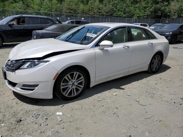 Lincoln Mkz hybrid (2014)