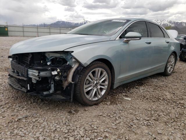 Lincoln Mkz hybrid (2014)
