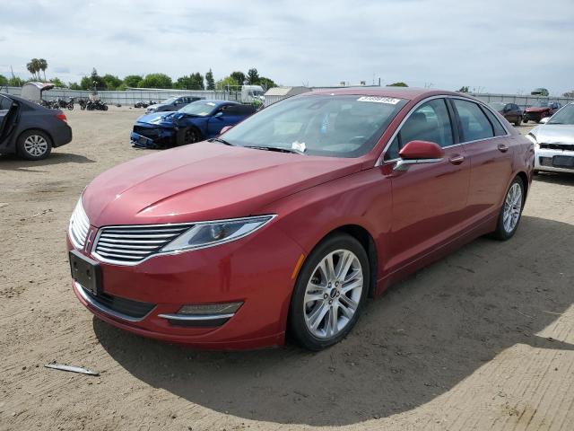 Lincoln Mkz hybrid (2014)
