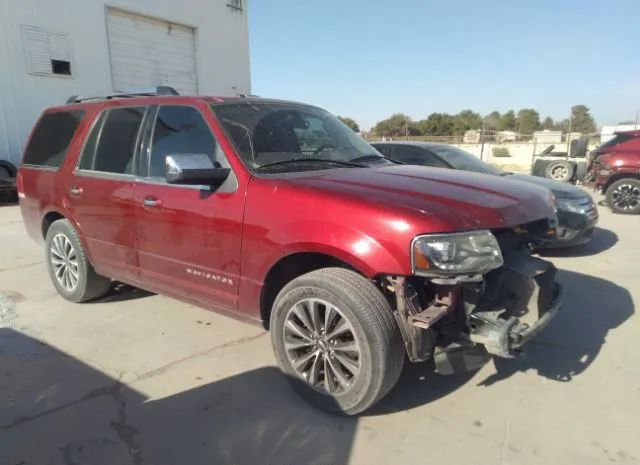 Lincoln Navigator (2015)