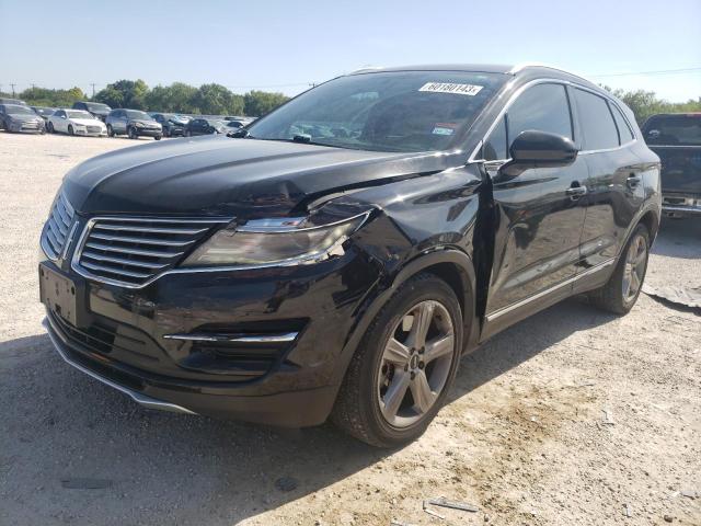 Lincoln Mkc premie (2016)